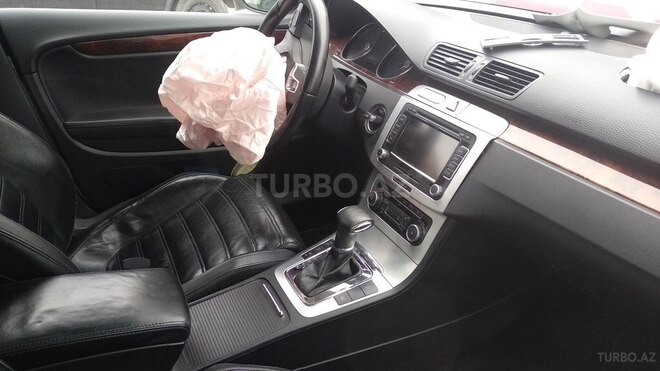Volkswagen Passat CC 2009, 121,000 km - 2.0 l - Bakı