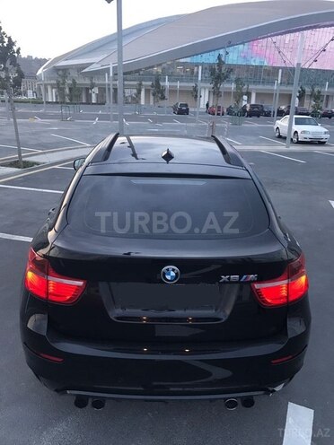 BMW X6 M 2010, 78,000 km - 4.4 l - Bakı