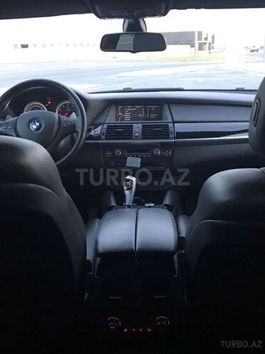 BMW X6 M 2010, 78,000 km - 4.4 l - Bakı
