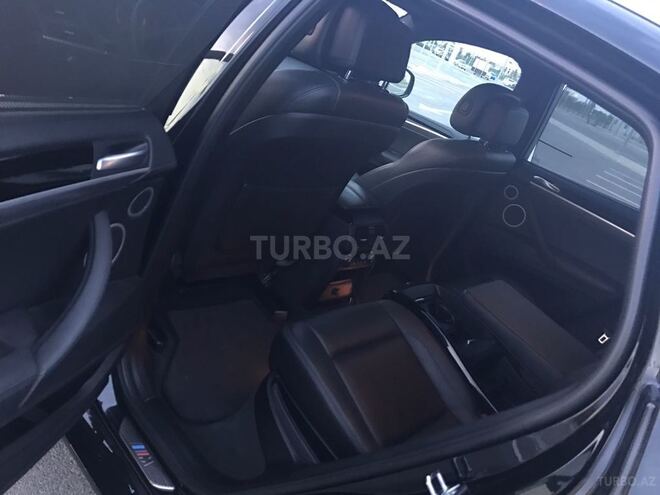 BMW X6 M 2010, 78,000 km - 4.4 l - Bakı