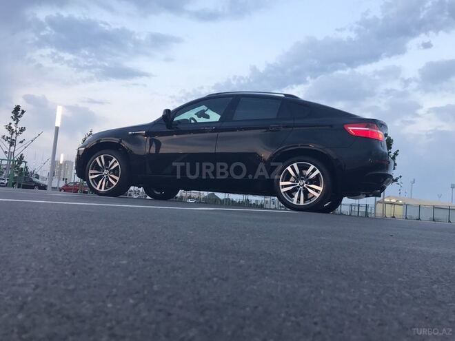 BMW X6 M 2010, 78,000 km - 4.4 l - Bakı