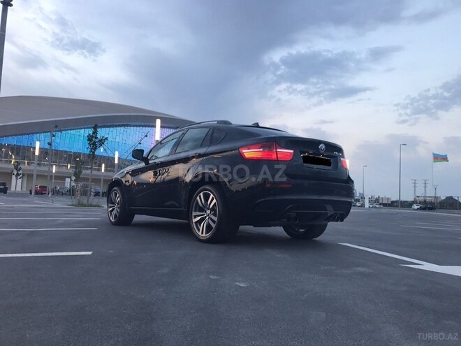 BMW X6 M 2010, 78,000 km - 4.4 l - Bakı