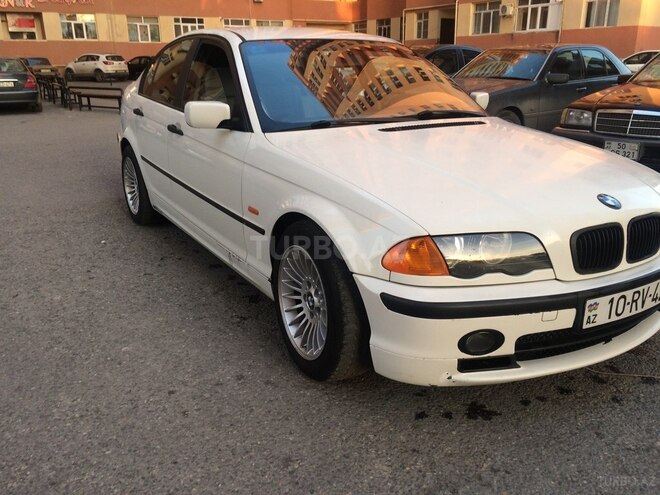 BMW 320 2000, 223,041 km - 2.0 l - Sumqayıt