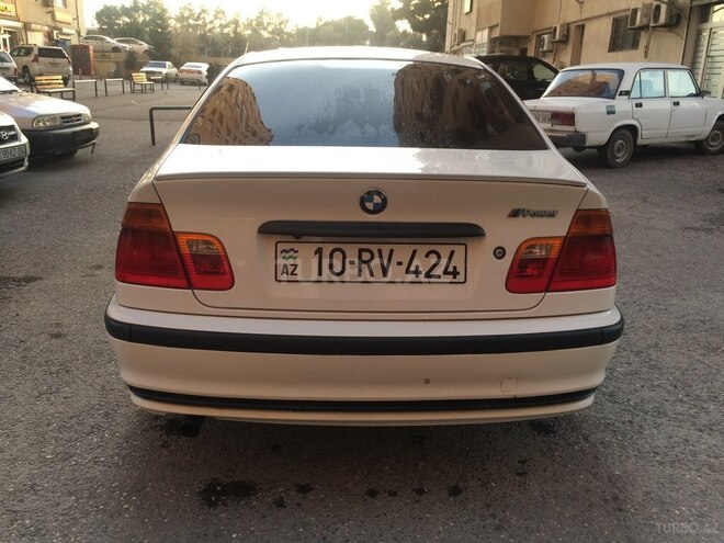 BMW 320 2000, 223,041 km - 2.0 l - Sumqayıt
