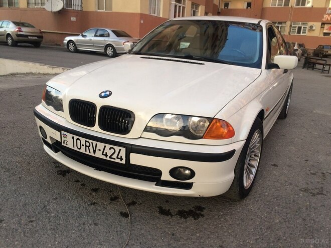 BMW 320 2000, 223,041 km - 2.0 l - Sumqayıt
