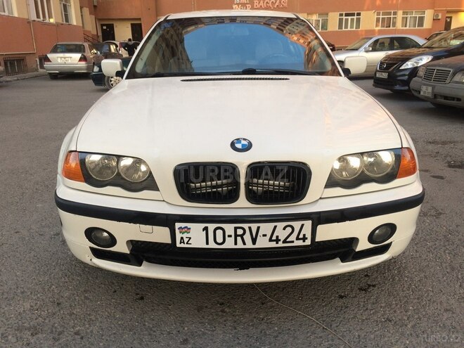 BMW 320 2000, 223,041 km - 2.0 l - Sumqayıt