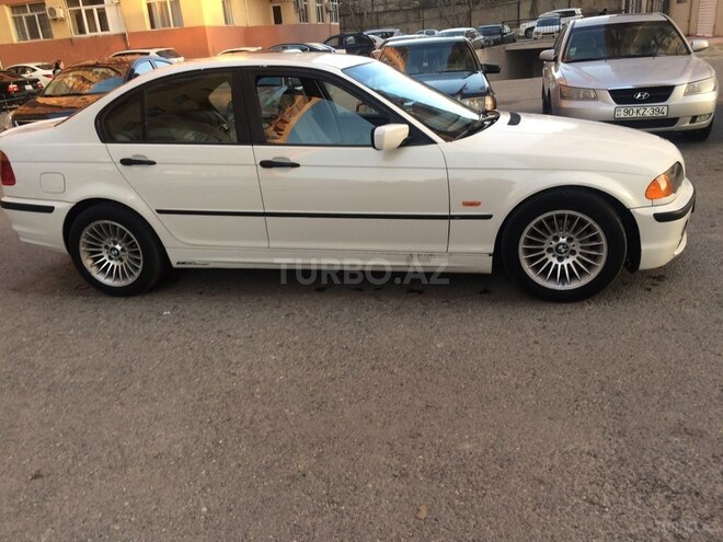 BMW 320 2000, 223,041 km - 2.0 l - Sumqayıt