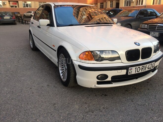 BMW 320 2000, 223,041 km - 2.0 l - Sumqayıt