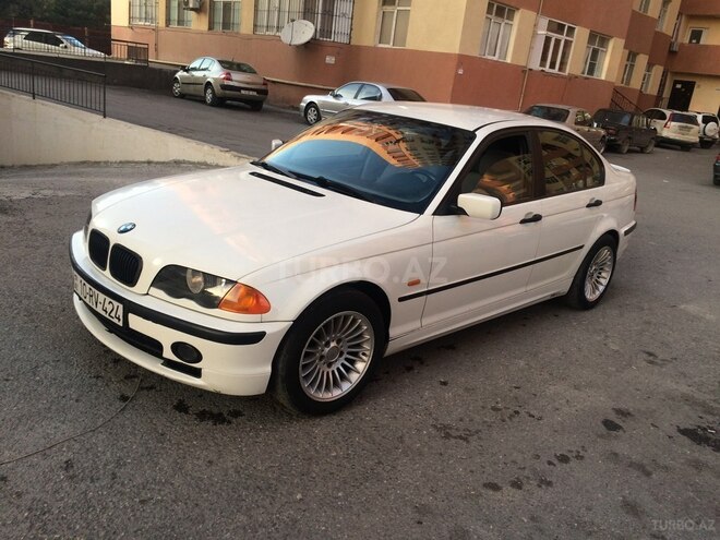 BMW 320 2000, 223,041 km - 2.0 l - Sumqayıt