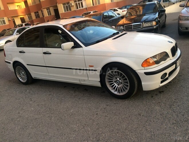 BMW 320 2000, 223,041 km - 2.0 l - Sumqayıt