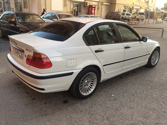 BMW 320 2000, 223,041 km - 2.0 l - Sumqayıt