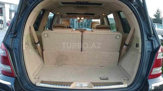 Mercedes GL 500 2007, 335,000 km - 5.5 l - Bakı