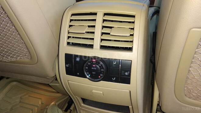 Mercedes GL 500 2007, 335,000 km - 5.5 l - Bakı