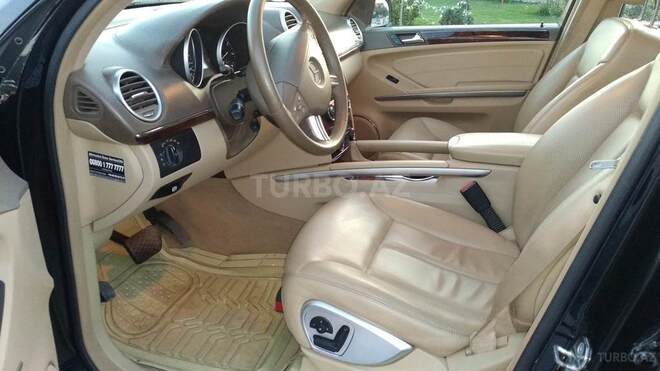 Mercedes GL 500 2007, 335,000 km - 5.5 l - Bakı