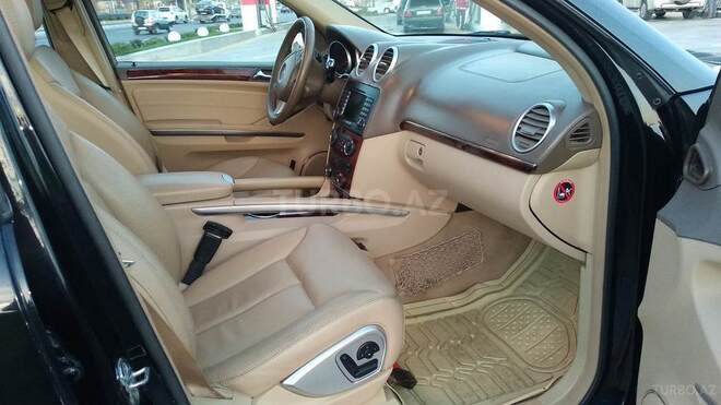 Mercedes GL 500 2007, 335,000 km - 5.5 l - Bakı
