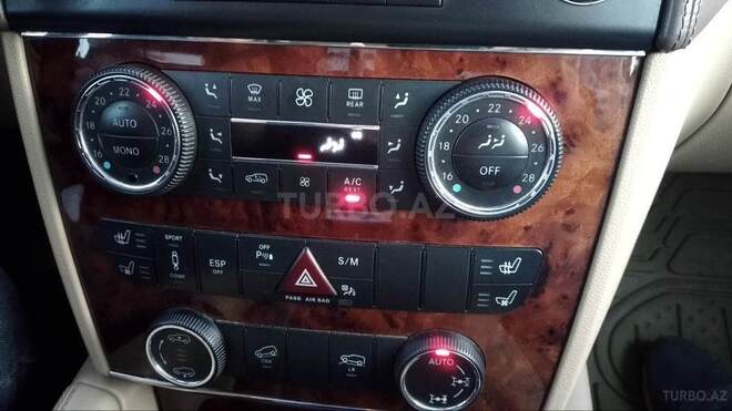 Mercedes GL 500 2007, 335,000 km - 5.5 l - Bakı