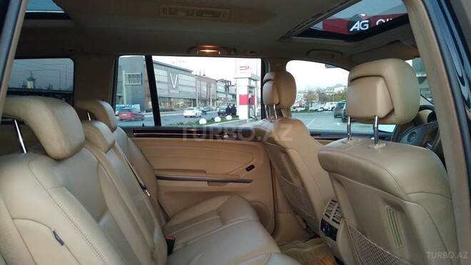 Mercedes GL 500 2007, 335,000 km - 5.5 l - Bakı