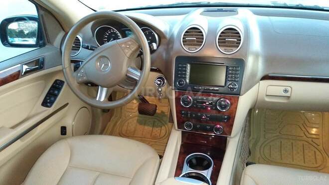 Mercedes GL 500 2007, 335,000 km - 5.5 l - Bakı