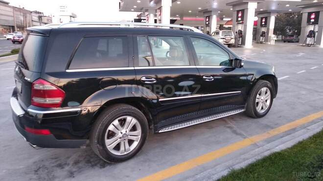 Mercedes GL 500 2007, 335,000 km - 5.5 l - Bakı