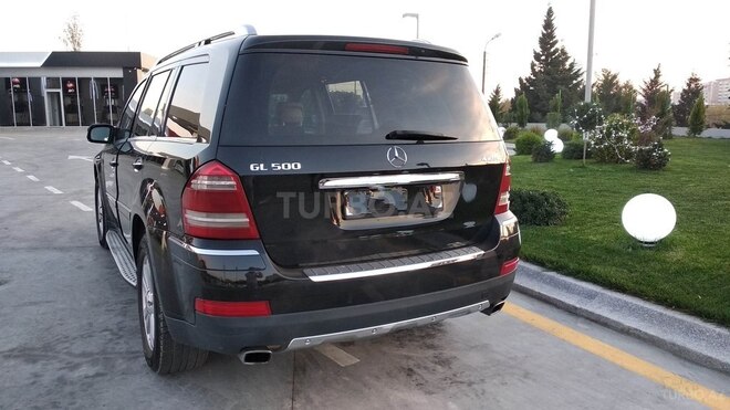Mercedes GL 500 2007, 335,000 km - 5.5 l - Bakı