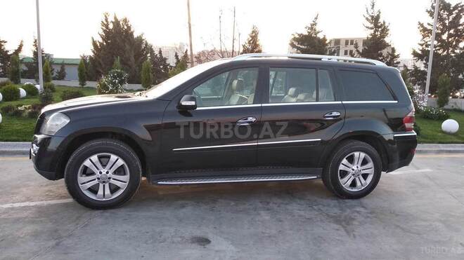 Mercedes GL 500 2007, 335,000 km - 5.5 l - Bakı
