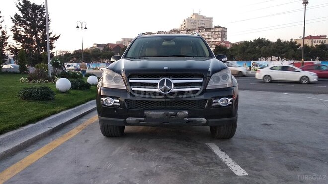 Mercedes GL 500 2007, 335,000 km - 5.5 l - Bakı