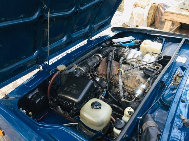 LADA (VAZ) 2107 2004, 97,000 km - 1.6 л - Bakı