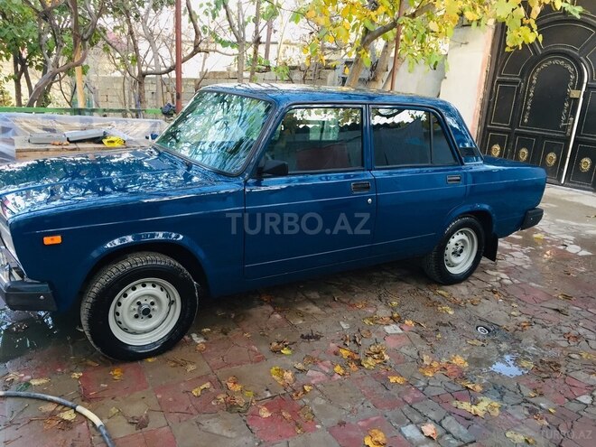 LADA (VAZ) 2107 2004, 97,000 km - 1.6 л - Bakı