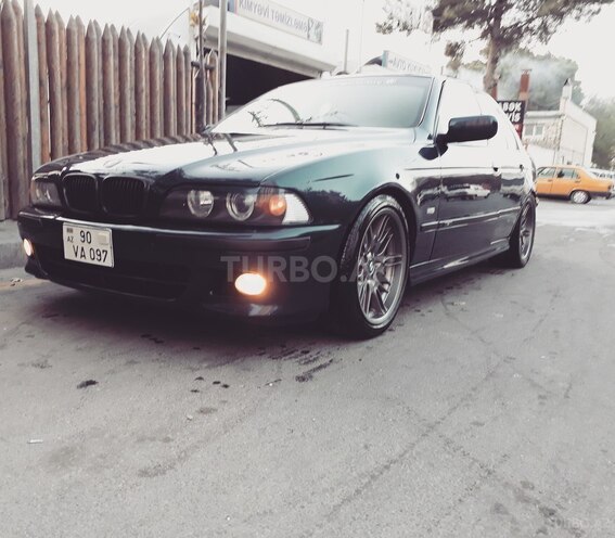 BMW 525 1999, 135,213 km - 2.5 l - Bakı
