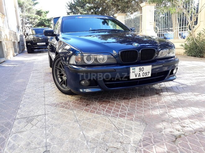 BMW 525 1999, 135,213 km - 2.5 l - Bakı