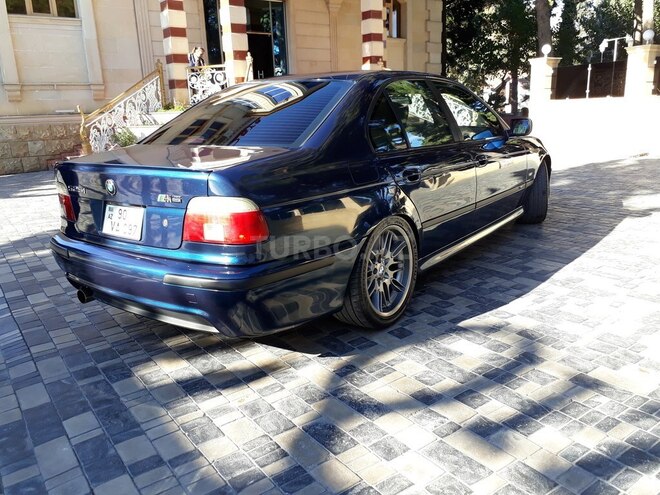 BMW 525 1999, 135,213 km - 2.5 l - Bakı