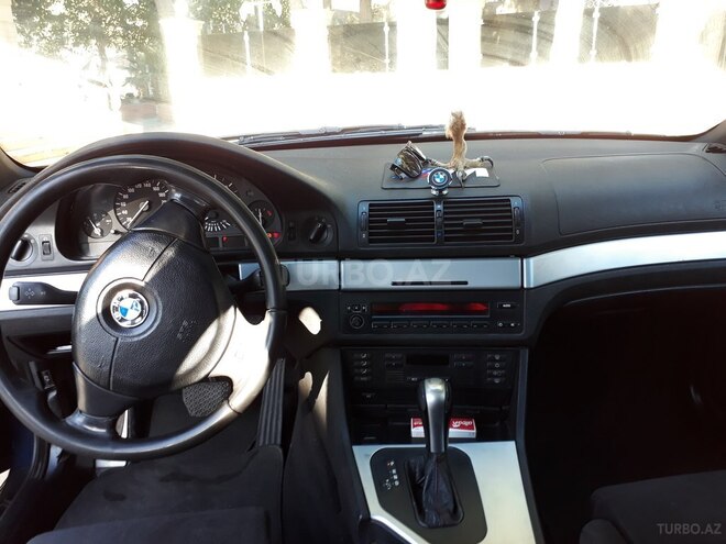BMW 525 1999, 135,213 km - 2.5 l - Bakı