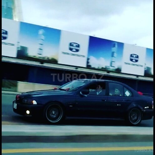 BMW 525 1999, 135,213 km - 2.5 l - Bakı