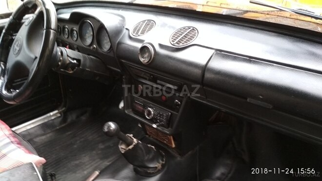 LADA (VAZ) 21011 1983, 200,000 km - 1.5 l - Ağdaş