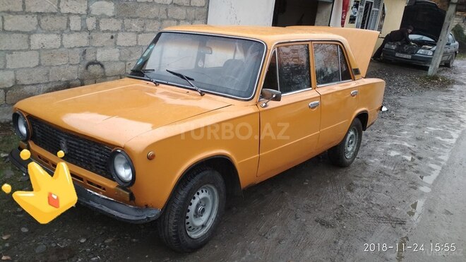 LADA (VAZ) 21011 1983, 200,000 km - 1.5 l - Ağdaş