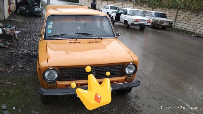 LADA (VAZ) 21011 1983, 200,000 km - 1.5 l - Ağdaş