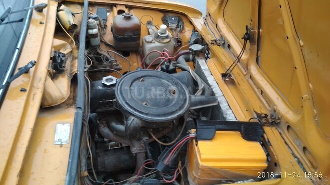 LADA (VAZ) 21011 1983, 200,000 km - 1.5 l - Ağdaş