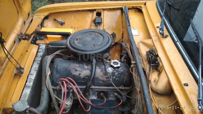 LADA (VAZ) 21011 1983, 200,000 km - 1.5 l - Ağdaş