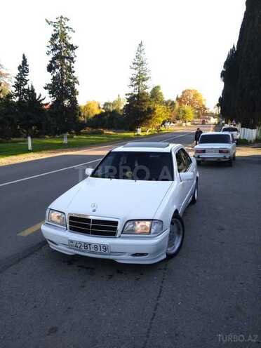 Mercedes C 180 1999, 350,556 km - 1.8 l - Lənkəran