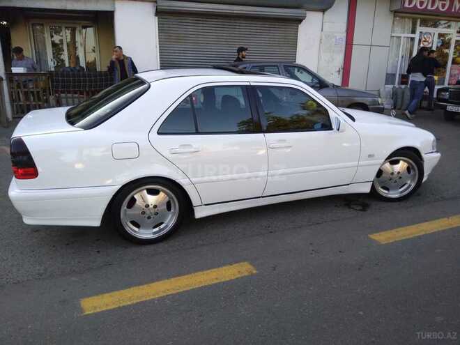 Mercedes C 180 1999, 350,556 km - 1.8 l - Lənkəran