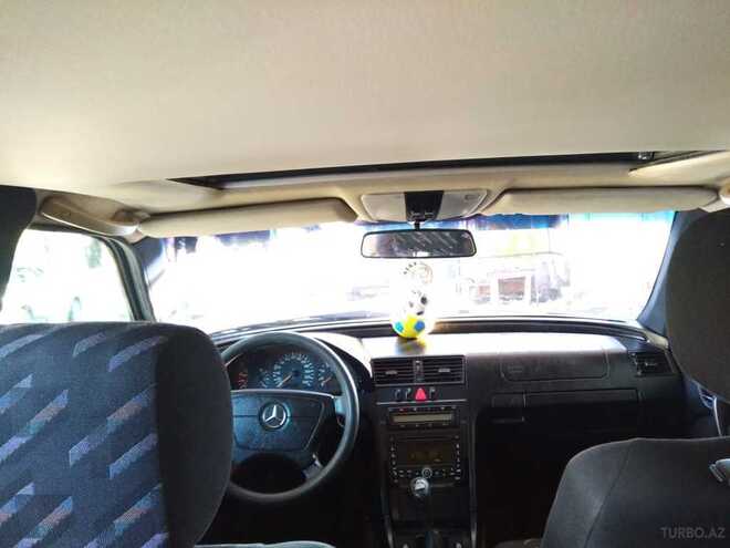 Mercedes C 180 1999, 350,556 km - 1.8 l - Lənkəran