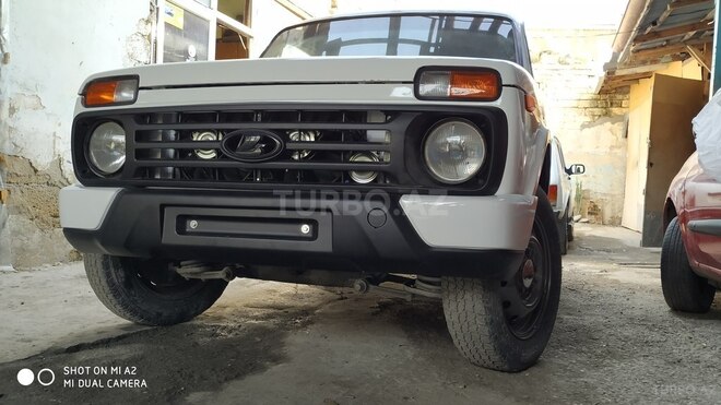 LADA (VAZ) Niva 1998, 80,000 km - 1.7 l - Bakı