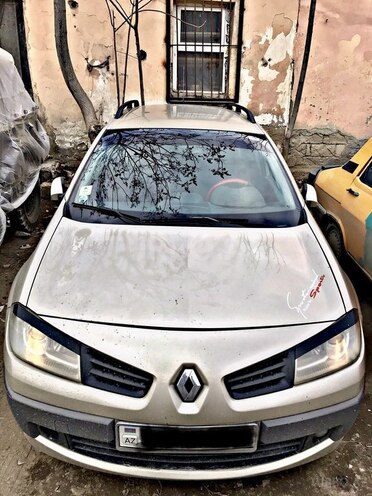 Renault Megane 2005, 202,000 km - 1.5 l - Bakı