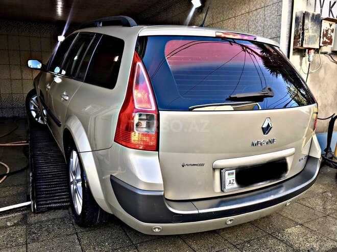 Renault Megane 2005, 202,000 km - 1.5 l - Bakı
