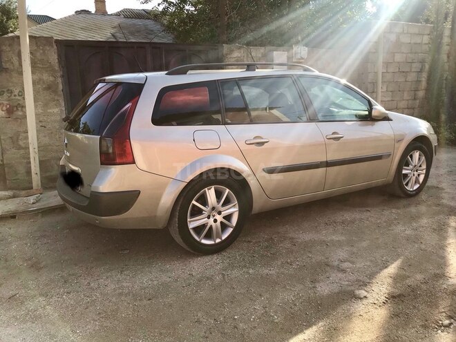 Renault Megane 2005, 202,000 km - 1.5 l - Bakı