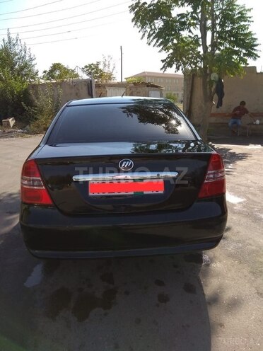 Lifan 620 2014, 87,000 km - 1.6 l - Naxçıvan