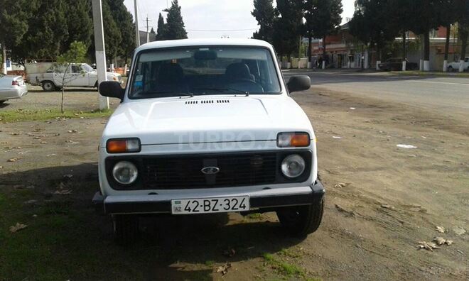 LADA (VAZ) Niva 2010, 190,000 km - 1.7 l - Lənkəran