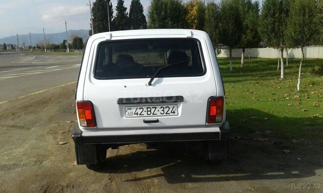 LADA (VAZ) Niva 2010, 190,000 km - 1.7 l - Lənkəran