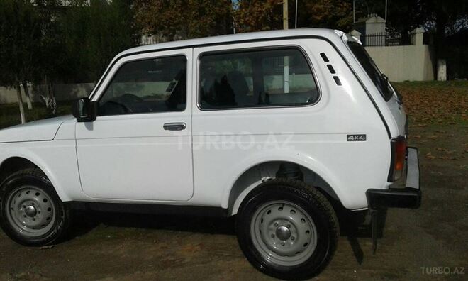 LADA (VAZ) Niva 2010, 190,000 km - 1.7 l - Lənkəran