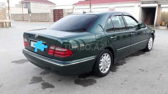 Mercedes E 220 2001, 187,864 km - 2.2 l - Bakı